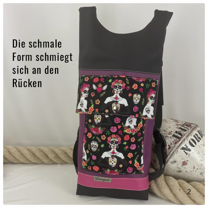 Damen- und Herrenrucksack Frieda