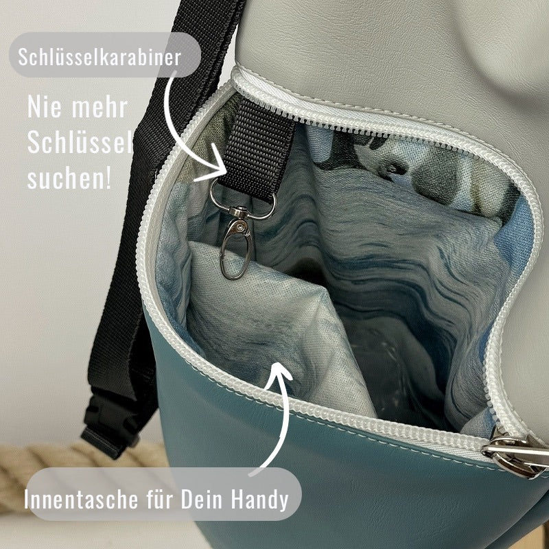 Damen- und Herrenrucksack Föhr