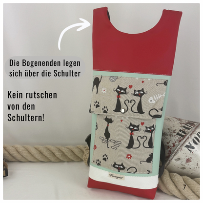 Damen- und Herrenrucksack Nadja