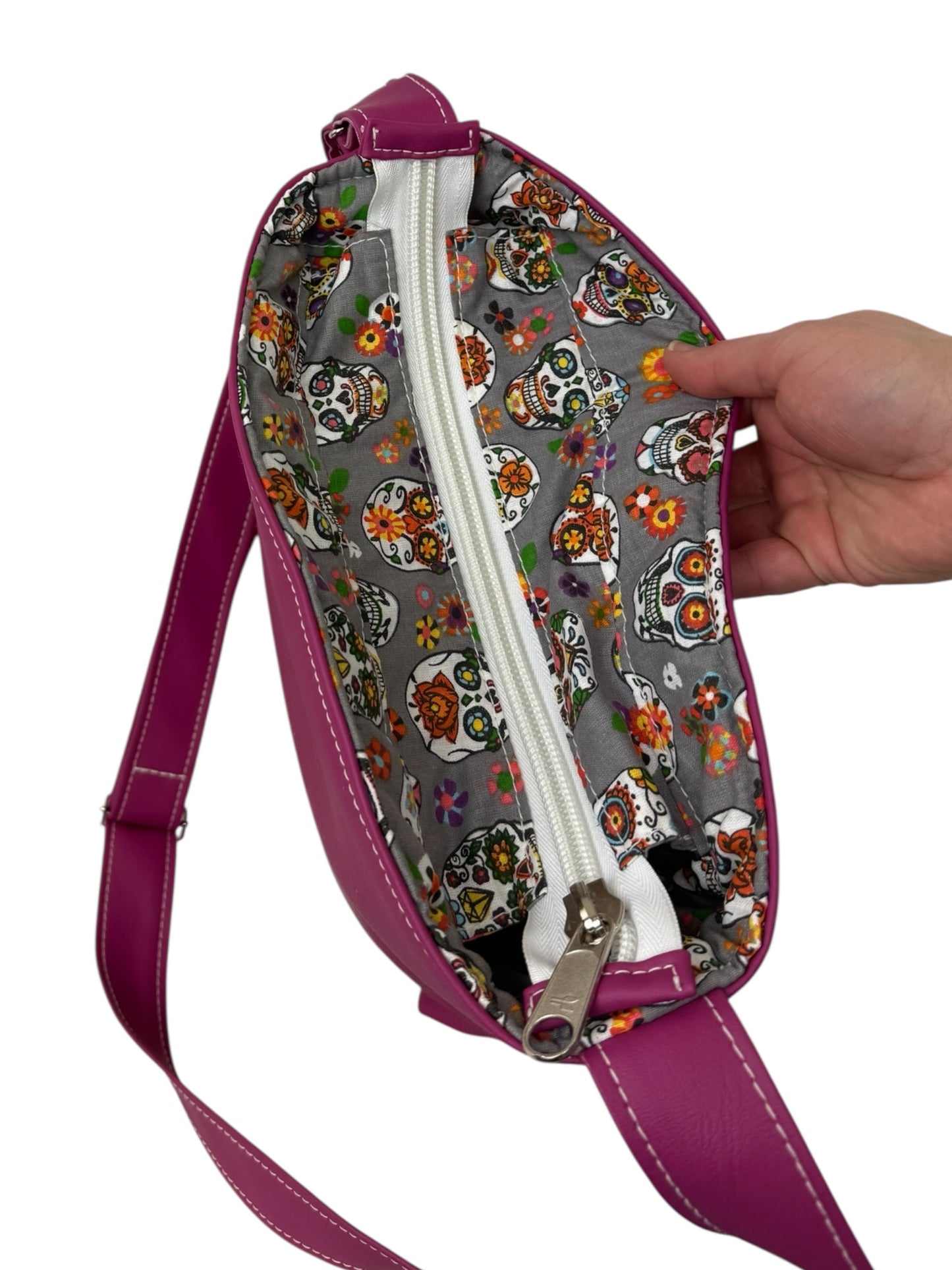 Shopper mit einem breiten Schulterträger, verlängerbar, Lisa