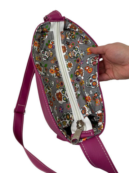 Shopper mit einem breiten Schulterträger, verlängerbar, Lisa
