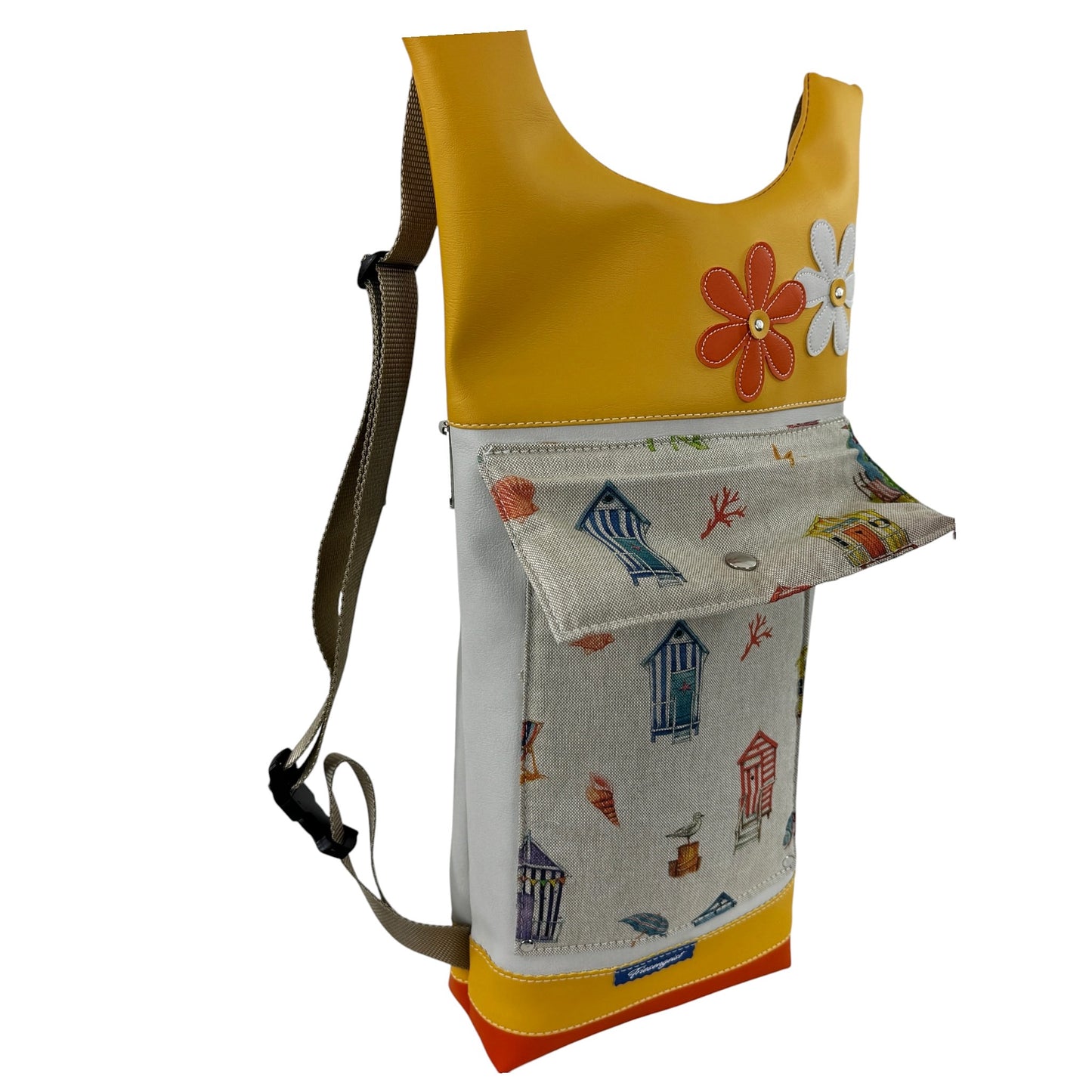 Damen- und Herrenrucksack Paula