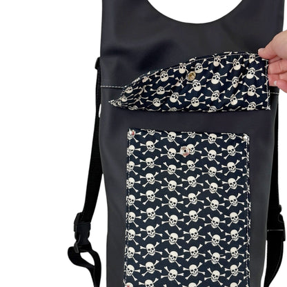 Damen- und Herrenrucksack Hela