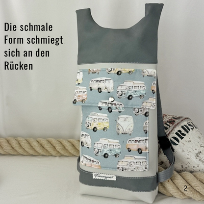 Damen- und Herrenrucksack Onno