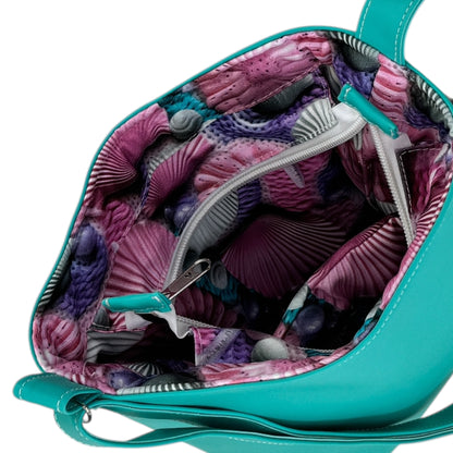 Shopper mit einem breiten Schulterträger, verlängerbar, Silke