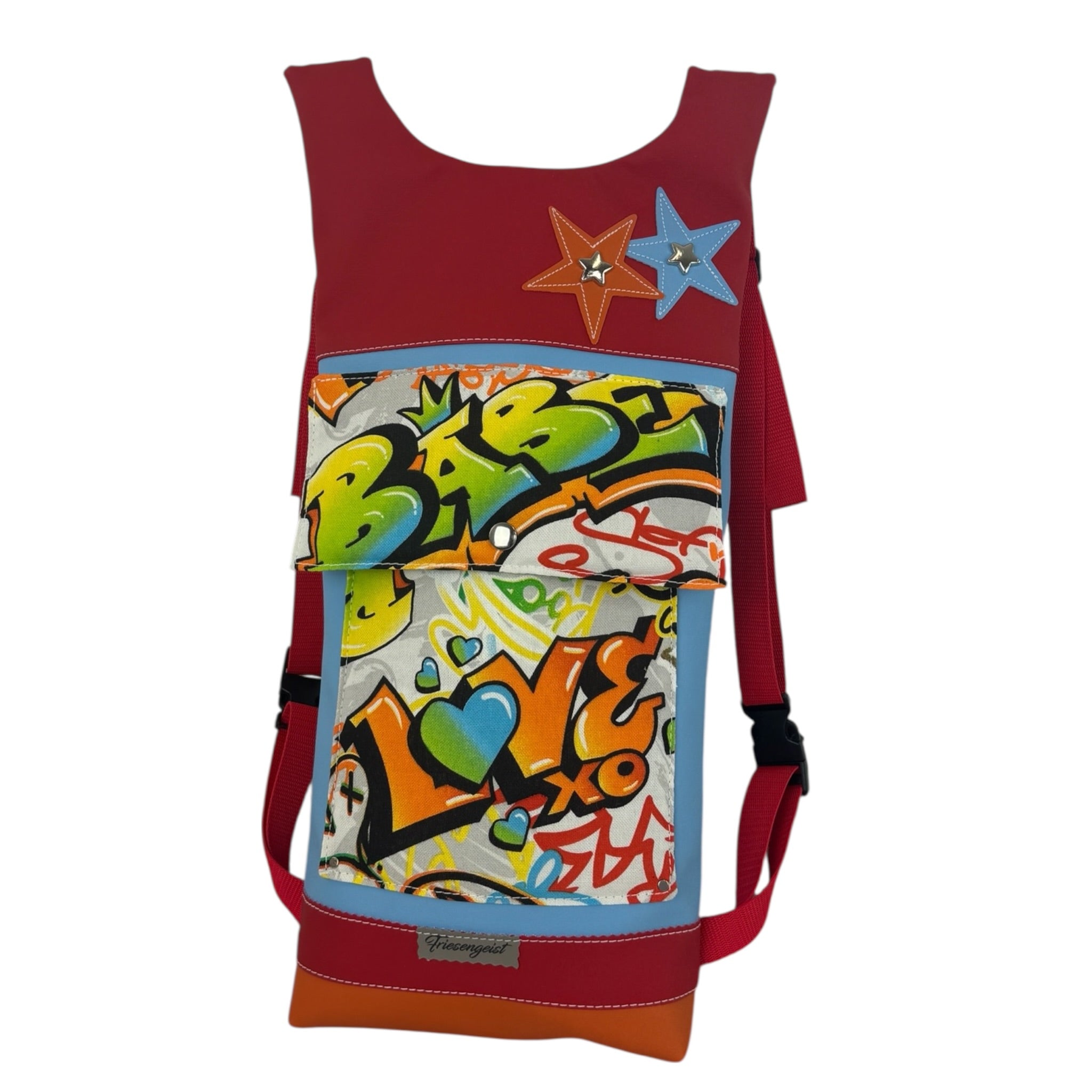 Damen- und Herrenrucksack Melanie