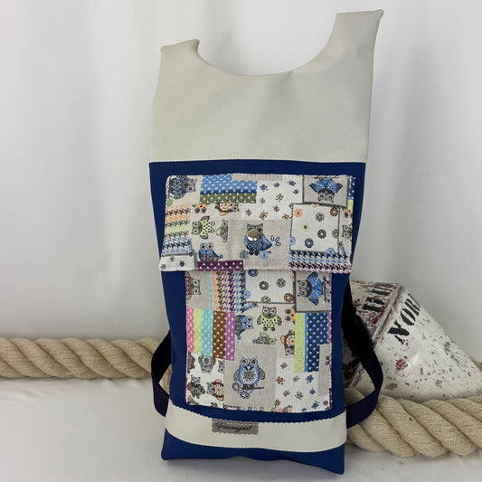 Damen- und Herrenrucksack Tomke