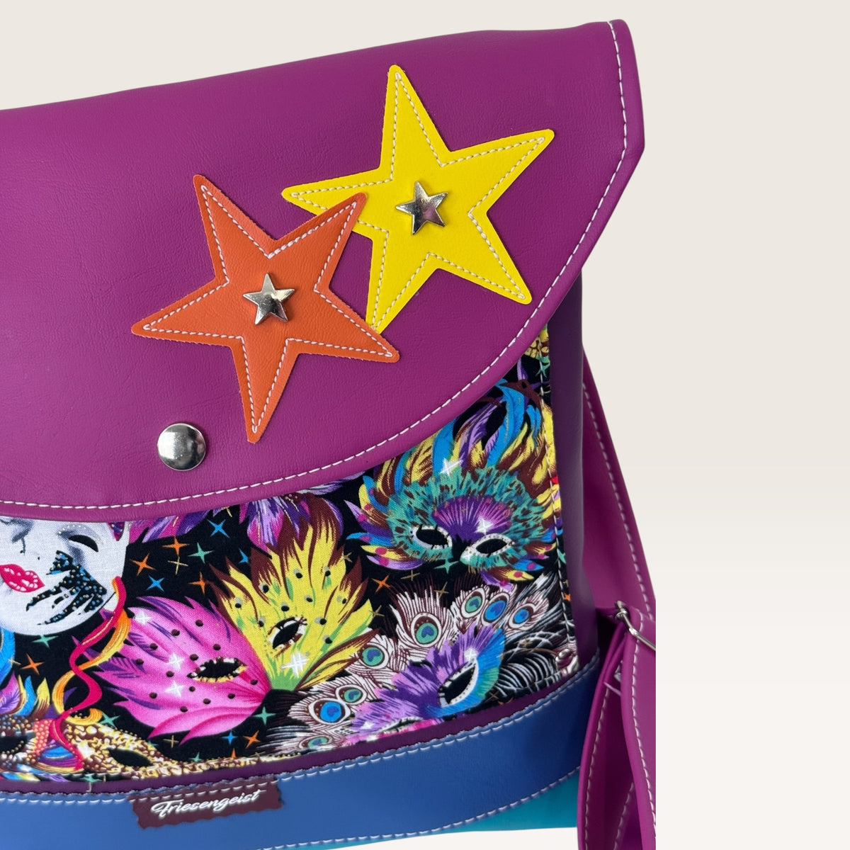 Handtasche Karneval