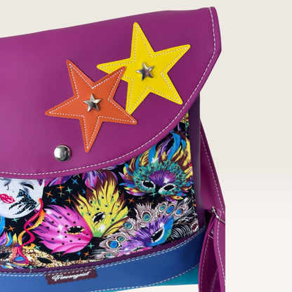 Handtasche Karneval