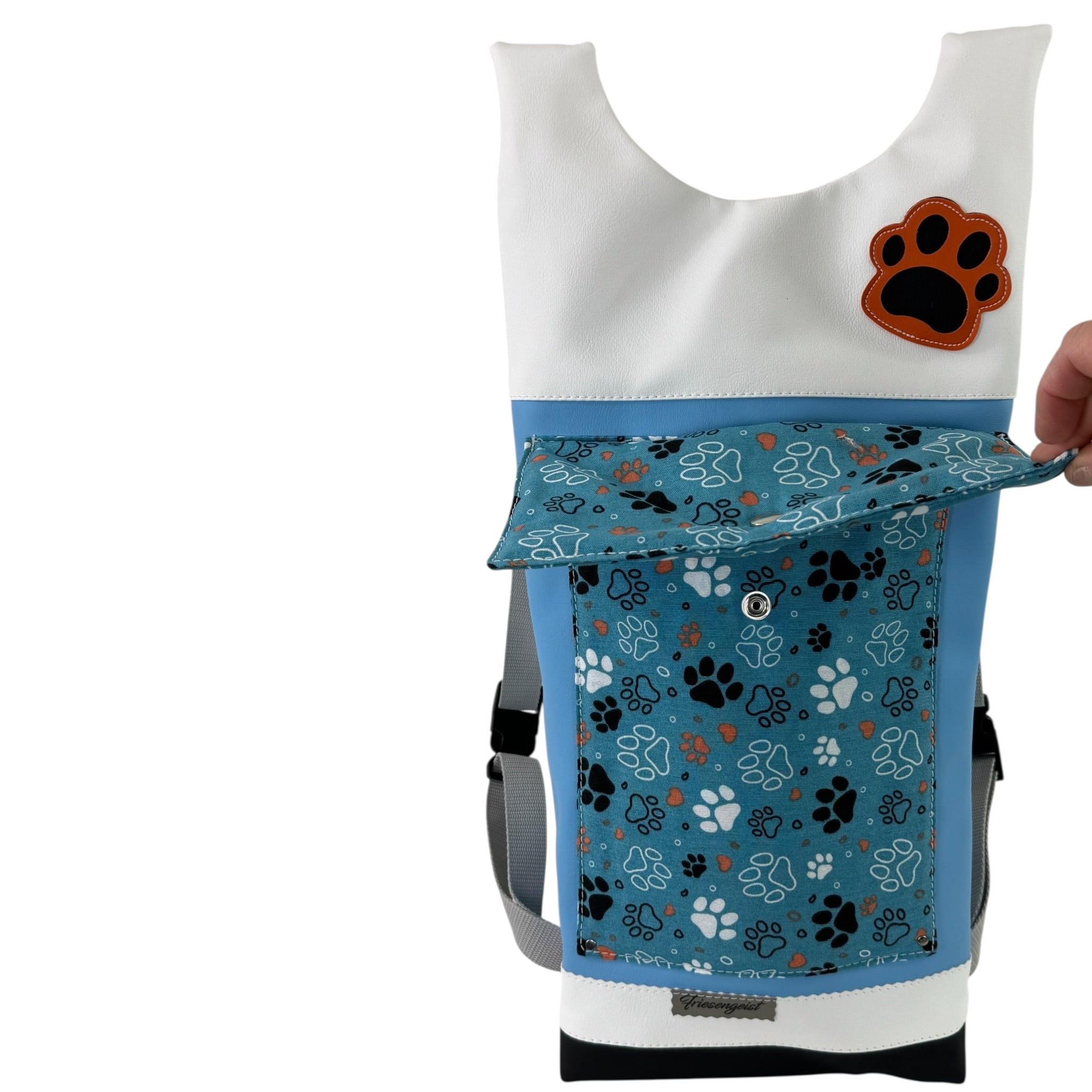 Damen- und Herrenrucksack Britt