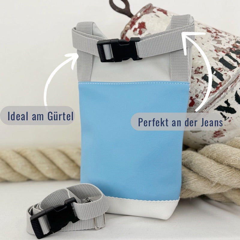 Gürteltasche, Handytasche Damp