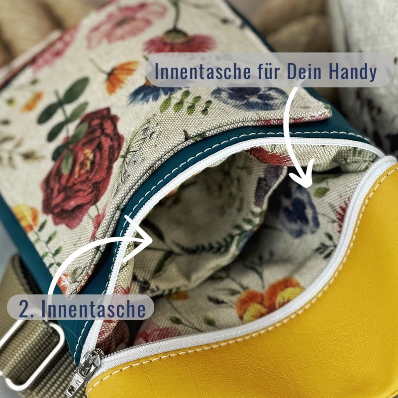 Gürteltasche, Handytasche Tilda