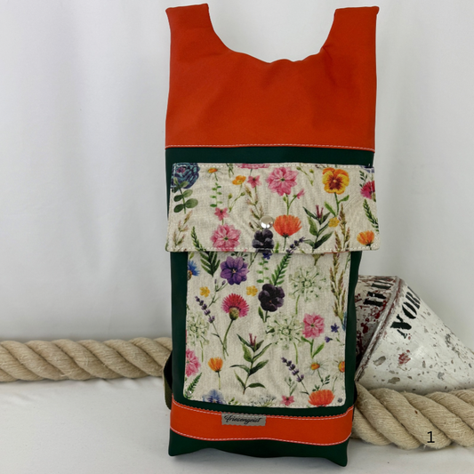 Damen- und Herrenrucksack Theresa