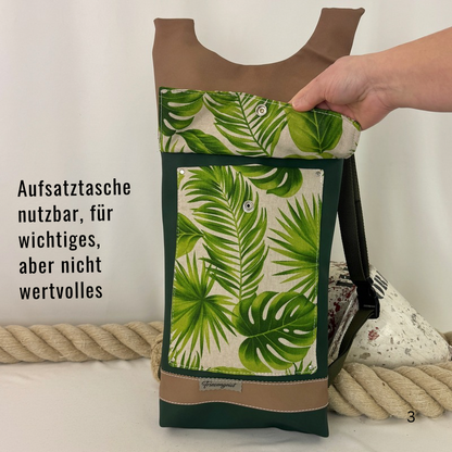 Damen- und Herrenrucksack Finja