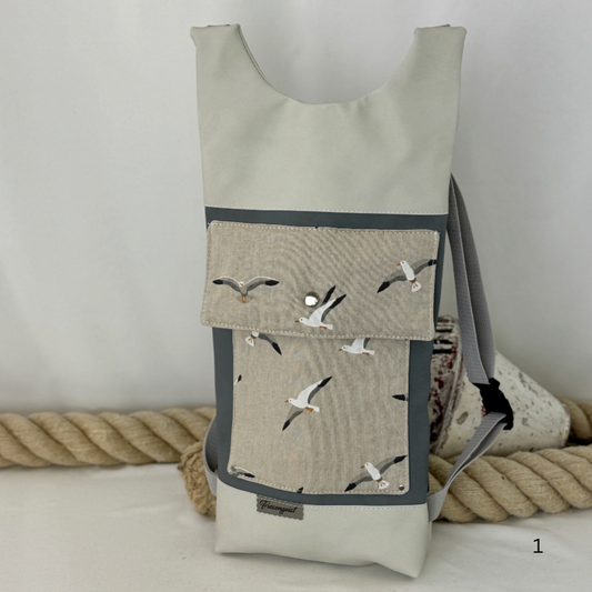 Damen- und Herrenrucksack Rucksack Hanne