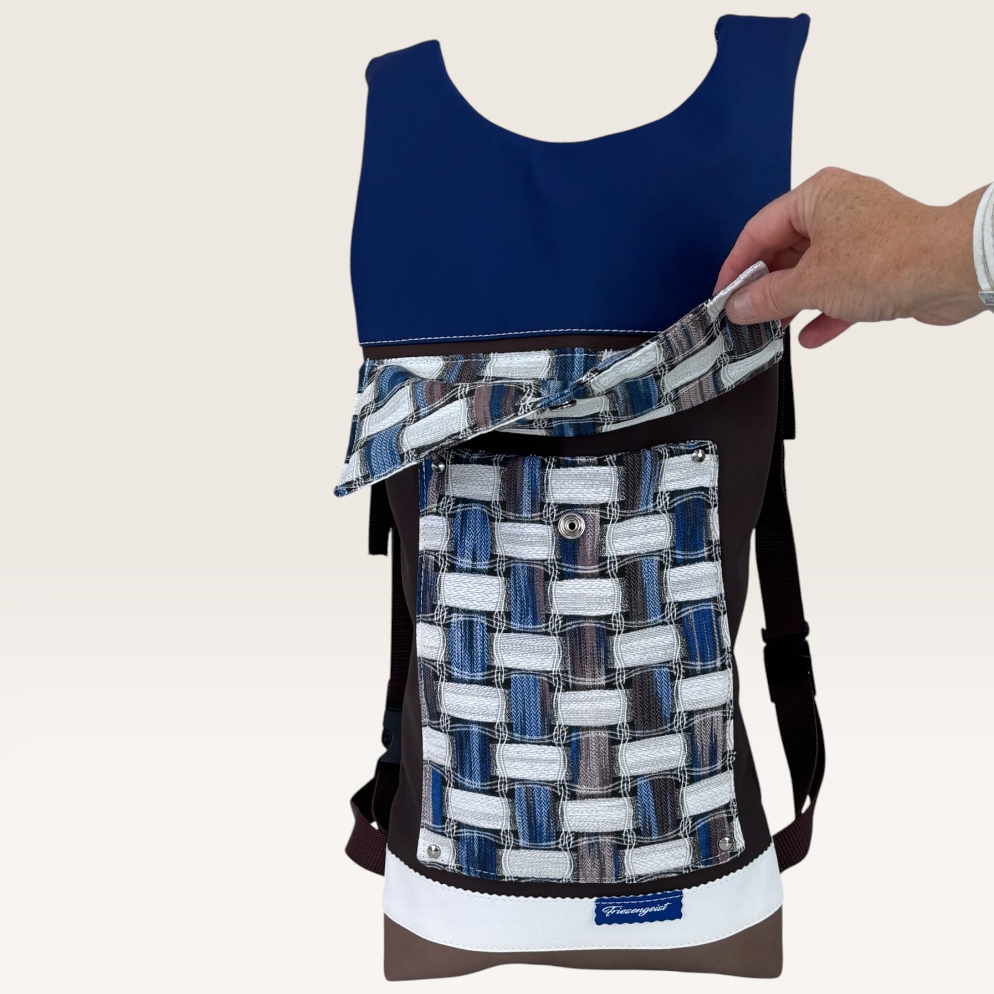 Damen- und Herrenrucksack Wiebke