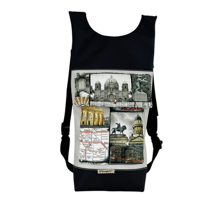 Damen- und Herrenrucksack Berlin