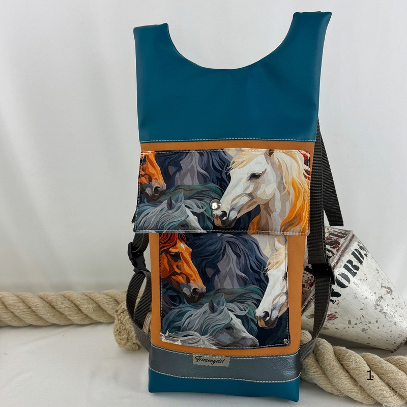 Damen- und Herrenrucksack  Belinda