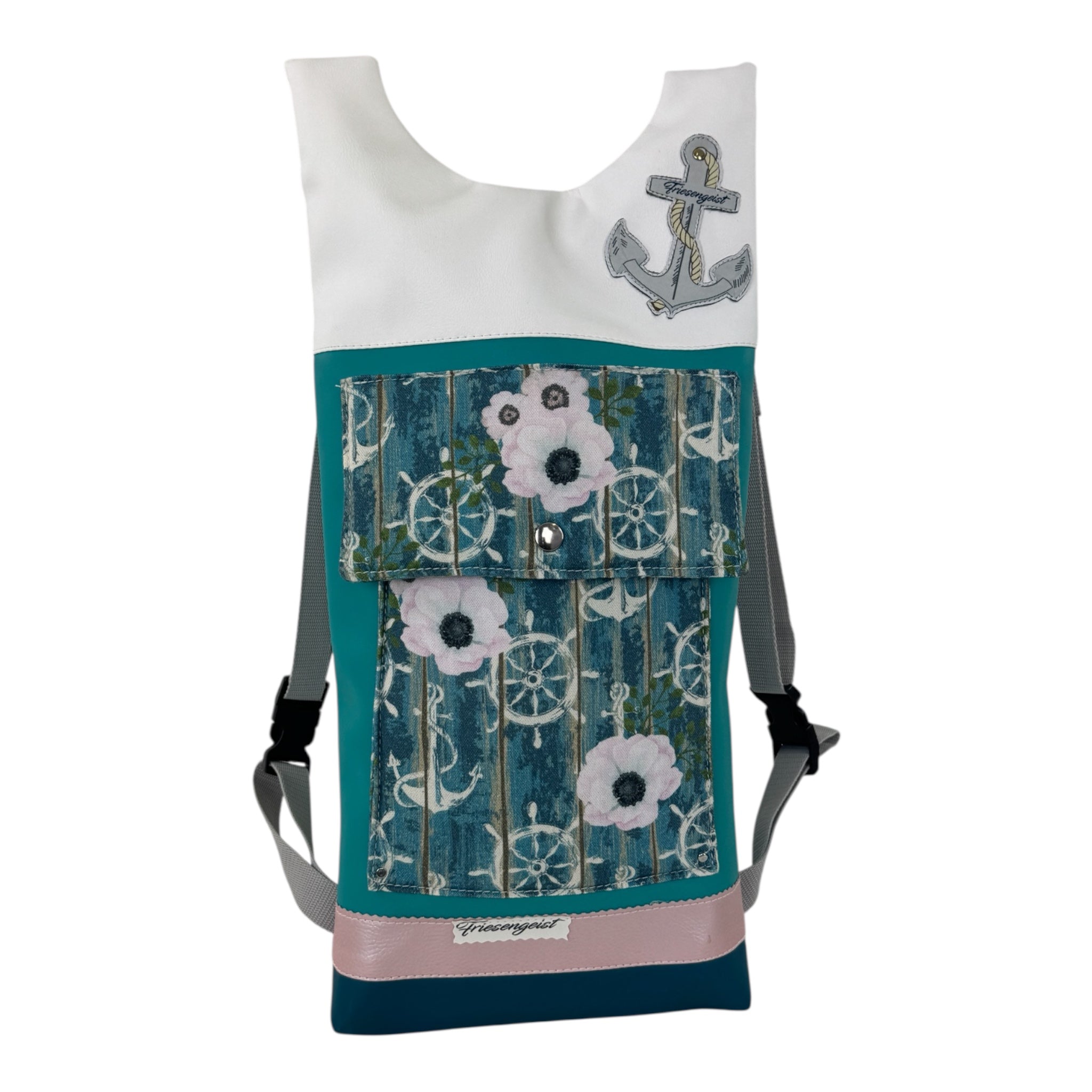 Damen- und Herrenrucksack Daniela