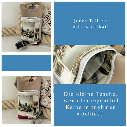 Gürteltasche, Big Ben