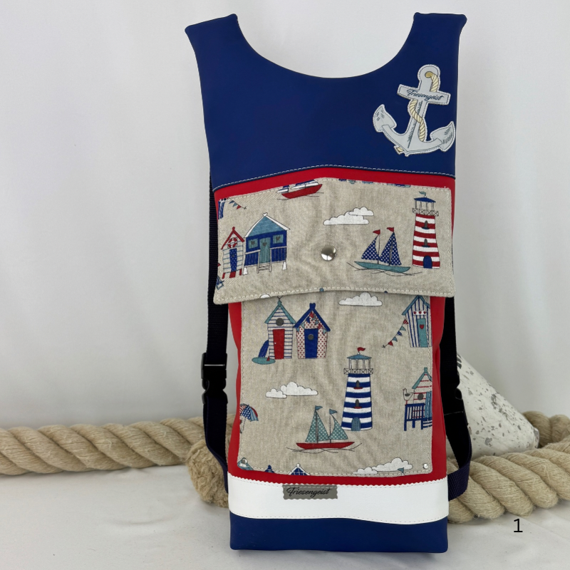 Damen- und Herrenrucksack Rucksack Oland