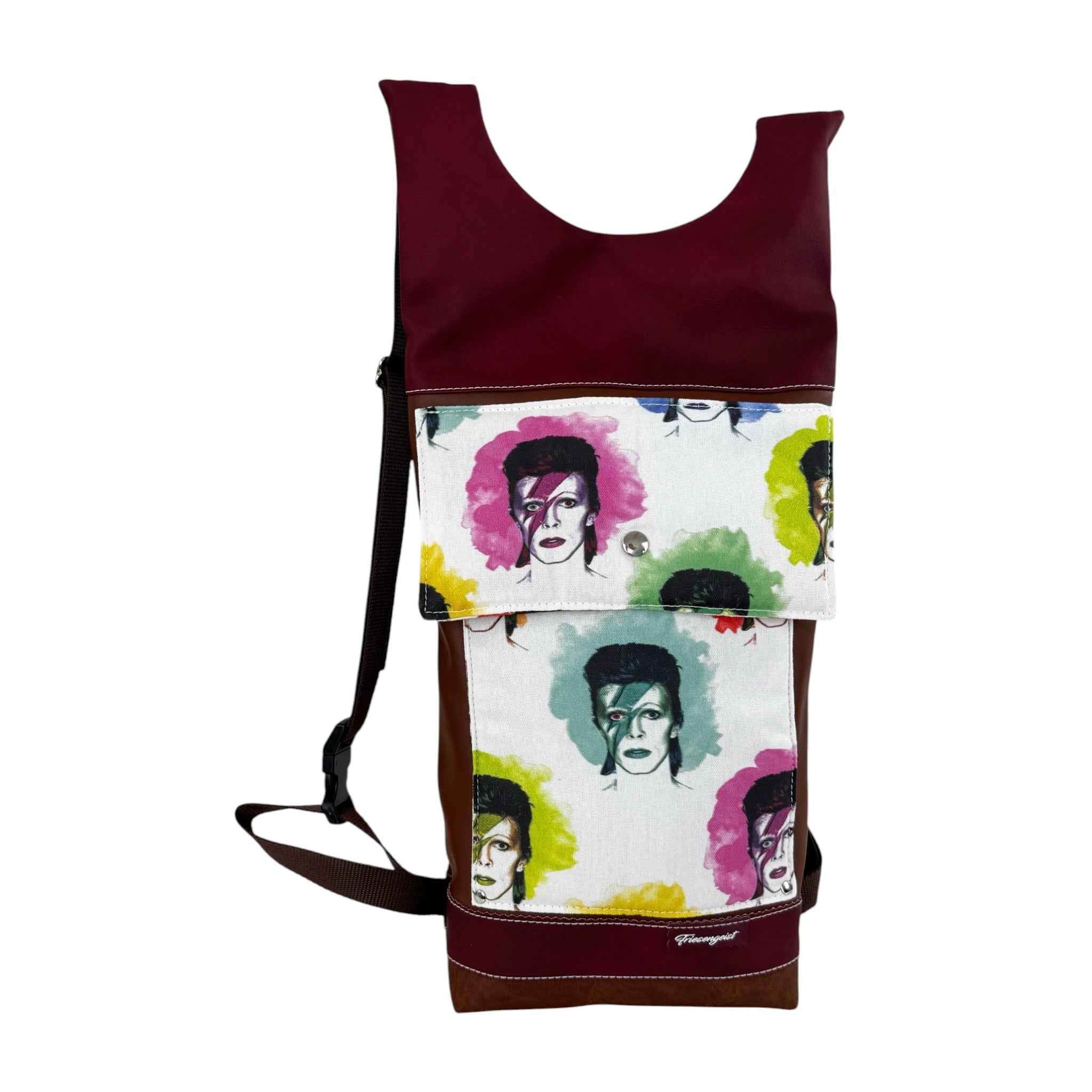 Damen- und Herrenrucksack David