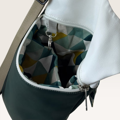 Damen- und Herrenrucksack Hilke