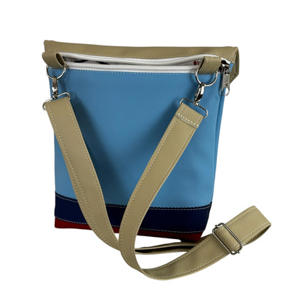 Handtasche Wabs