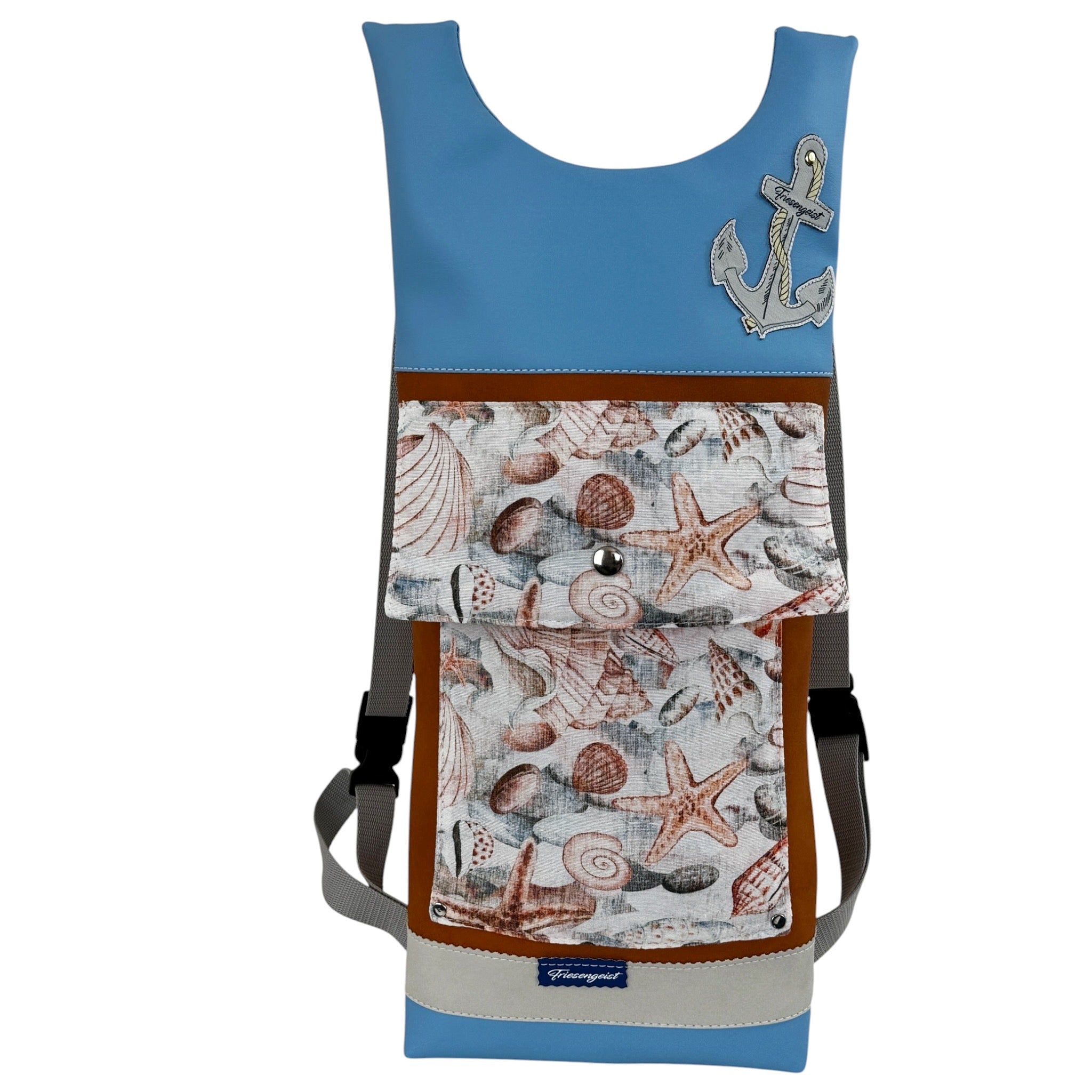 Damen- und Herrenrucksack Daniela