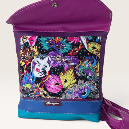 Handtasche Karneval