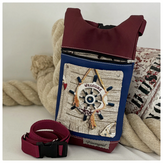 Gürteltasche Pellworm