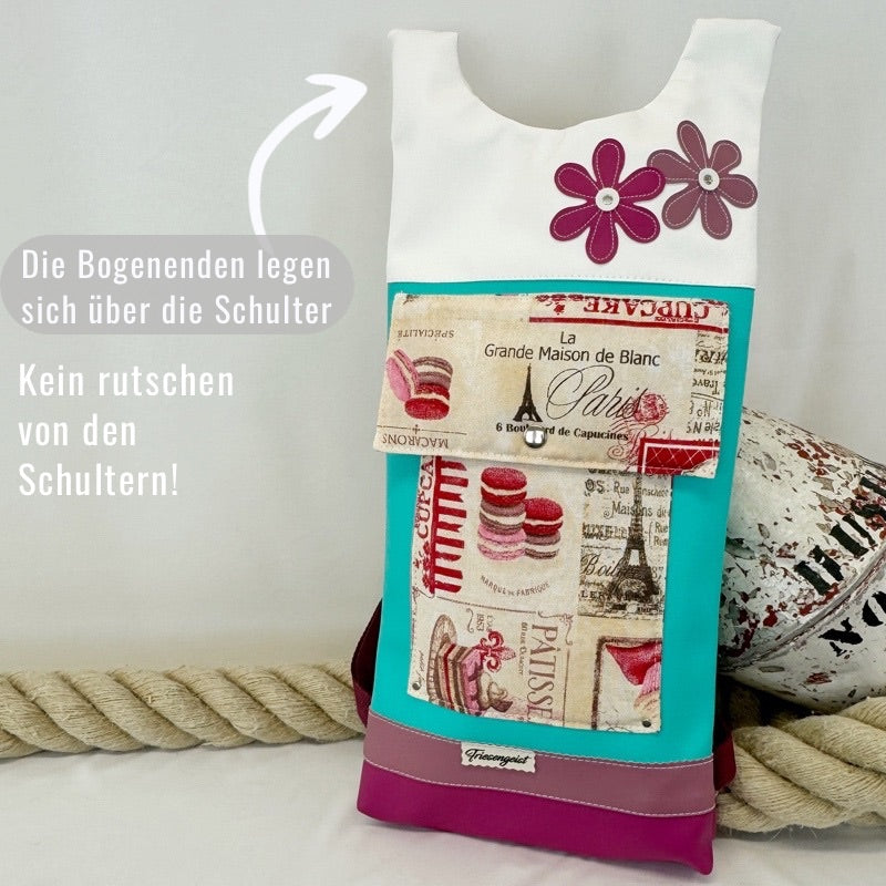 (Damen- und Herrenrucksack Chrisina