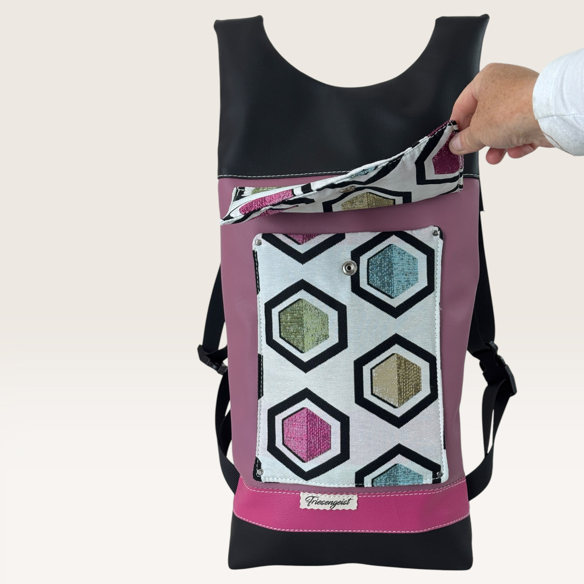 Damen- und Herrenrucksack Diana