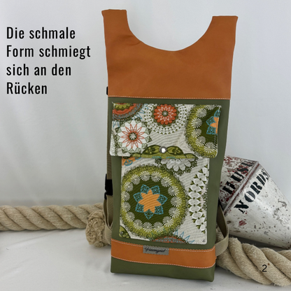 Damen- und HerrenrucksackKaja