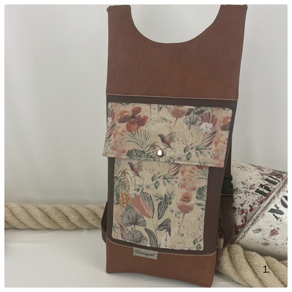 Damen- und Herrenrucksack Helene