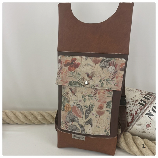 Damen- und Herrenrucksack Helene