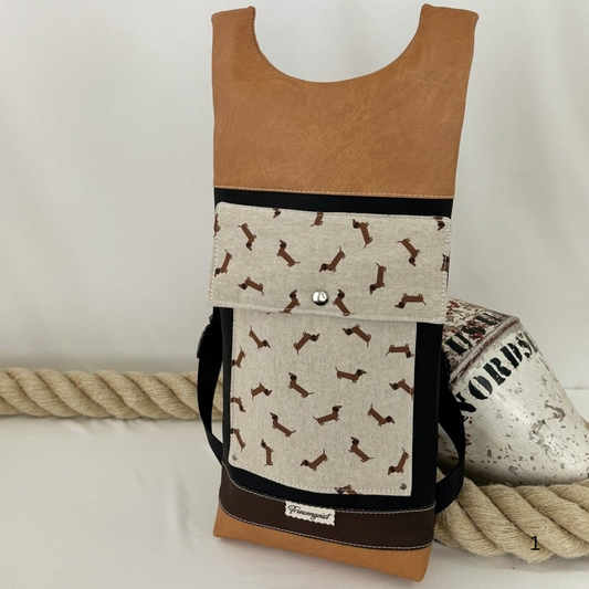 Damen- und Herrenrucksack Senta