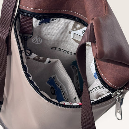 Damen- und Herrenrucksack Sven
