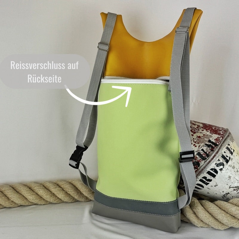Damen- und Herrenrucksack Beatrix