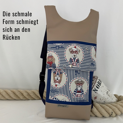 Damen- und Herrenrucksack Rucksack Pit