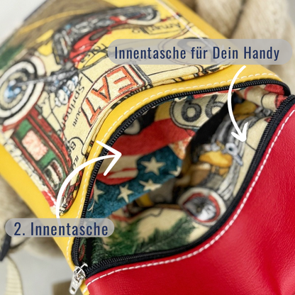 Gürteltasche, Ben