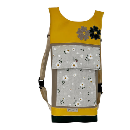 Damen- und Herrenrucksack Selma