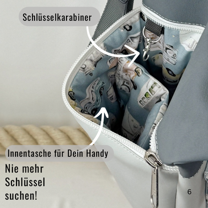 Damen- und Herrenrucksack Onno