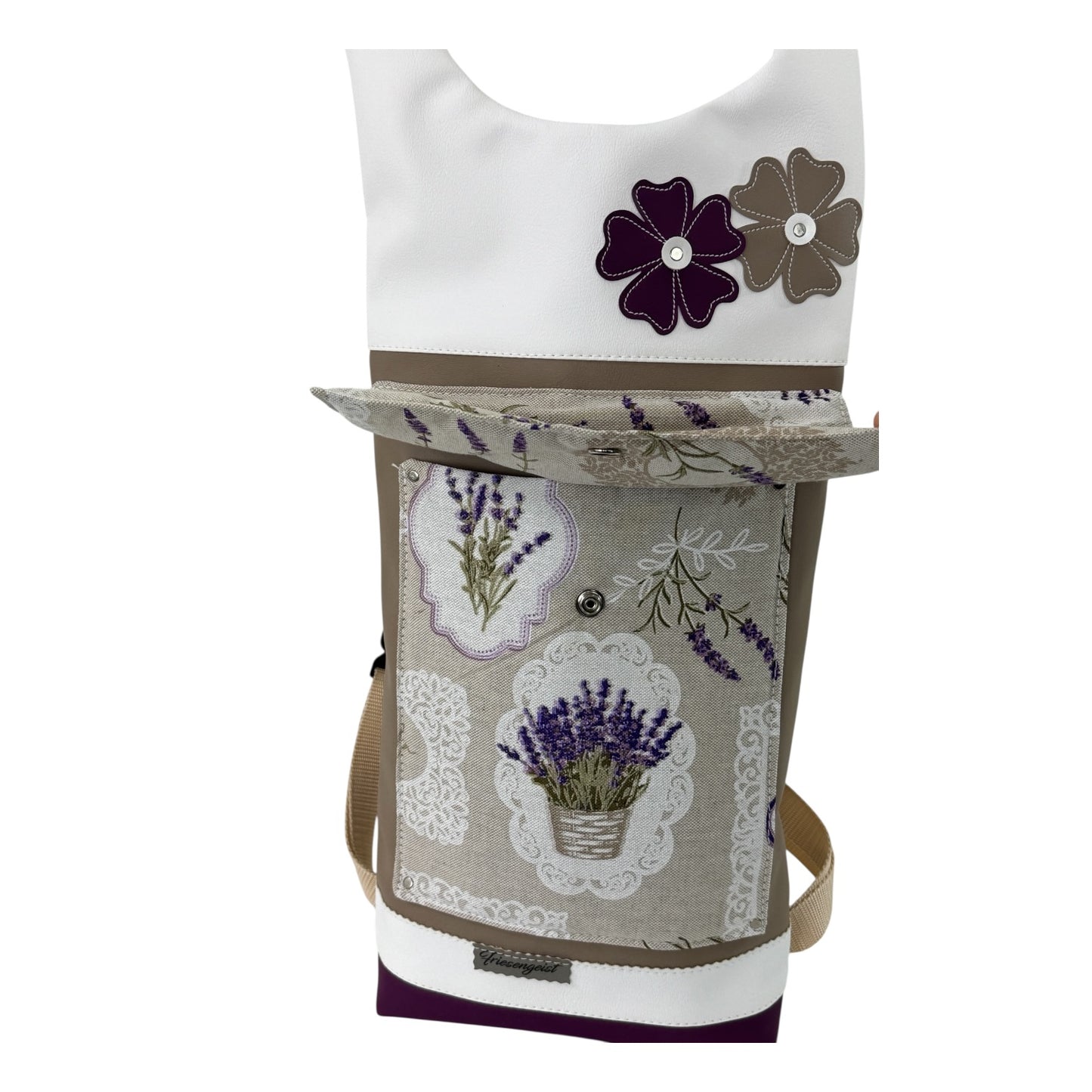 Damen- und Herrenrucksack Conny