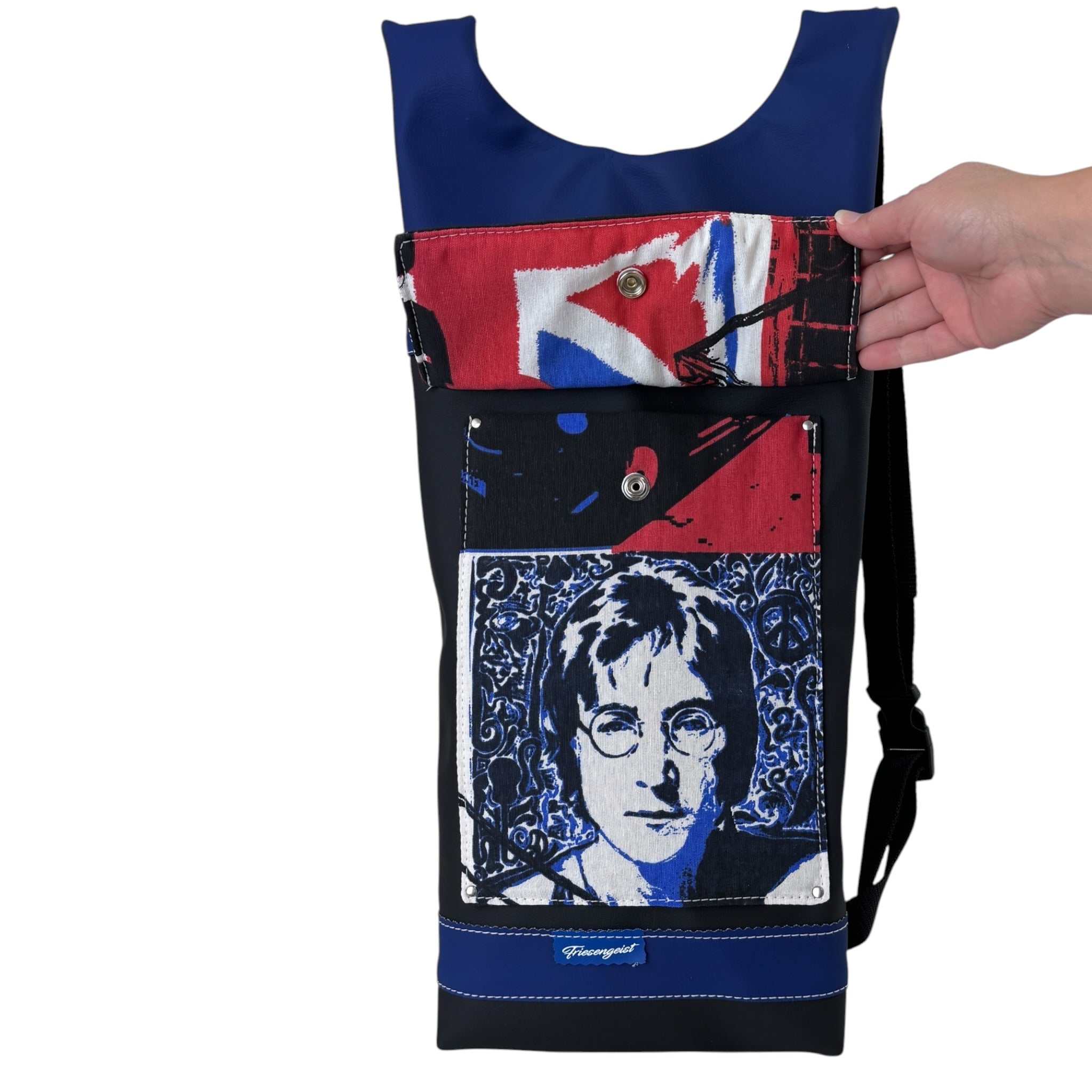 Damen- und Herrenrucksack John