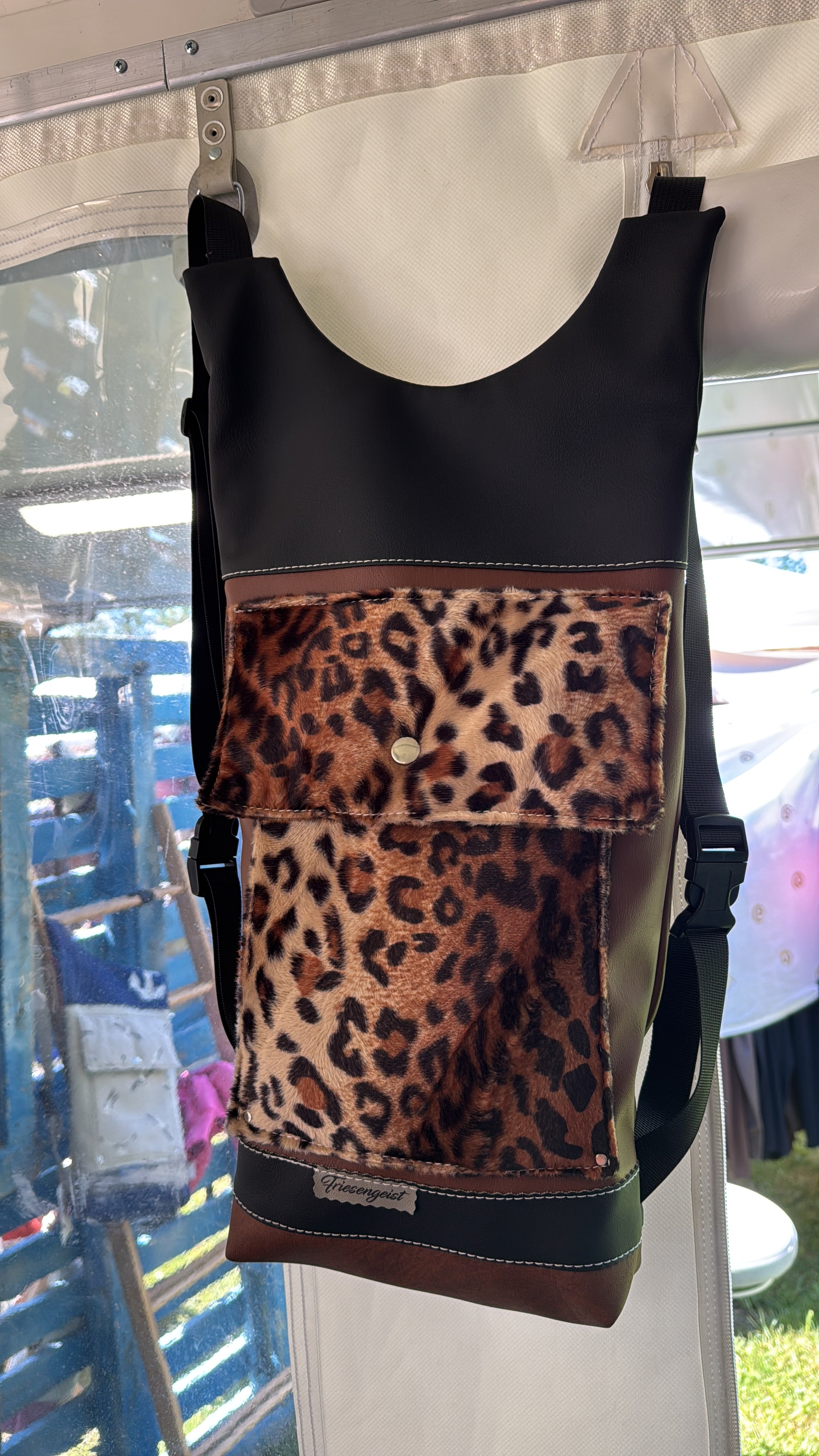 Damen- und Herrenrucksack Astrid