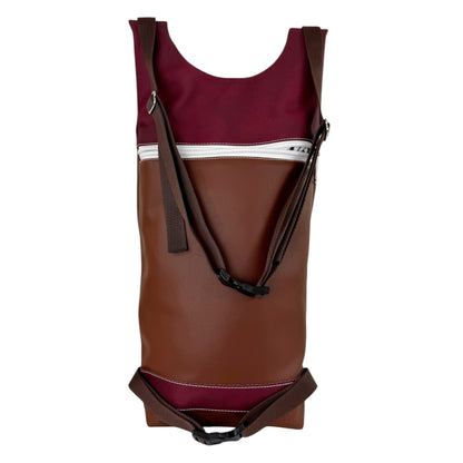 Damen- und Herrenrucksack David