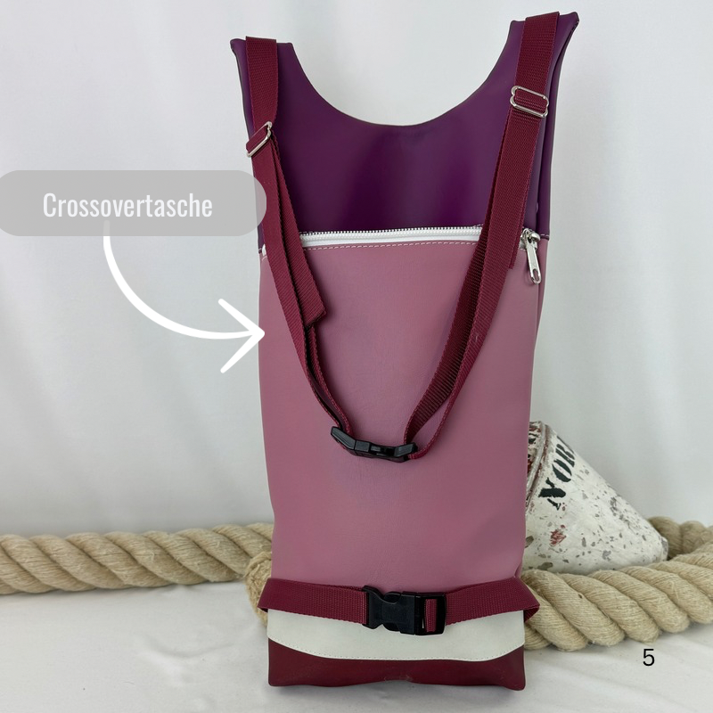 Damen- und Herrenrucksack Rucksack Helena