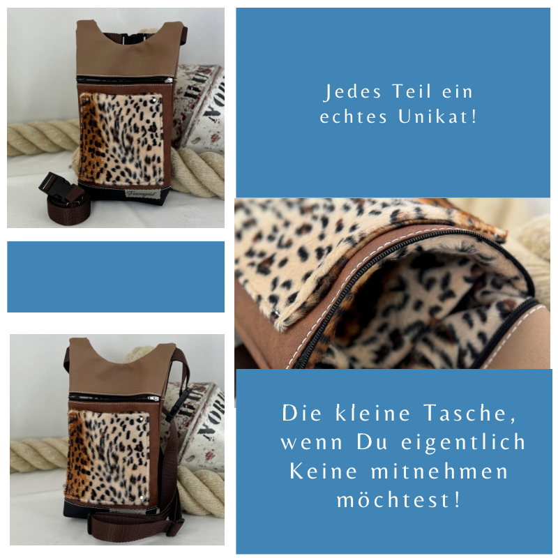 Gürteltasche Lea