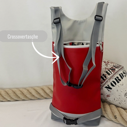 Damen- und Herrenrucksack Susi
